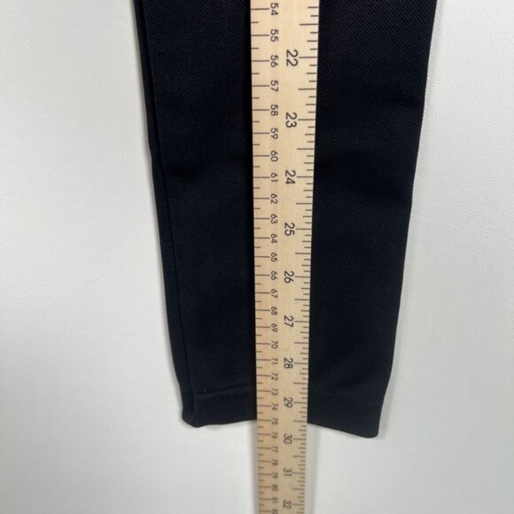 NWT SPANX Very Black Cropped Lamn Legging Made in Colombia 🇨🇴 20099P Size 1X - Picture 8 of 10